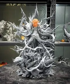 Lue Ying Studio - Lambo Katekyo Hitman Reborn resin statue Navy Toys anime figure