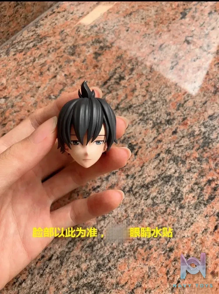Yao Mu Studio – Fairy Tail Zeref Dragneel