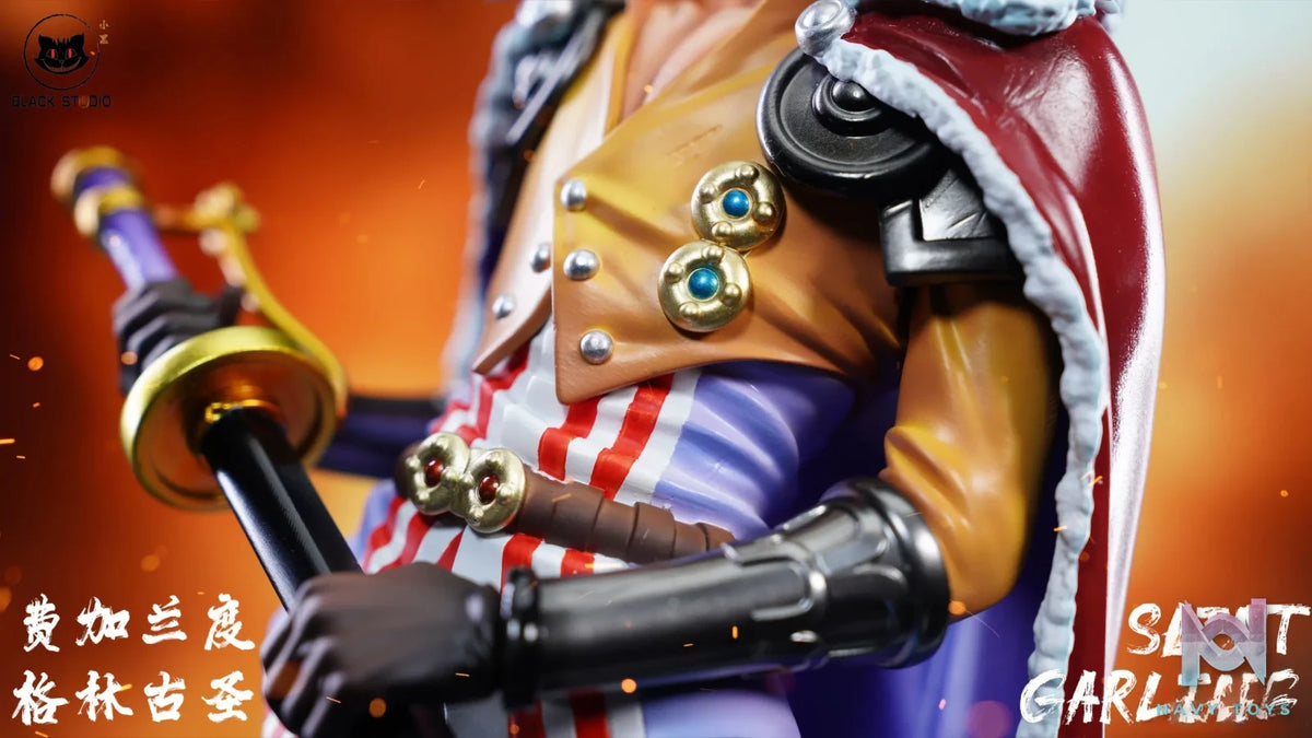 Black Studio – One Piece Holy Knights 03 Young Saint Figarland Garling