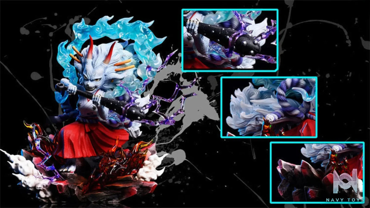 A+ Studio – Yamato Beast Form