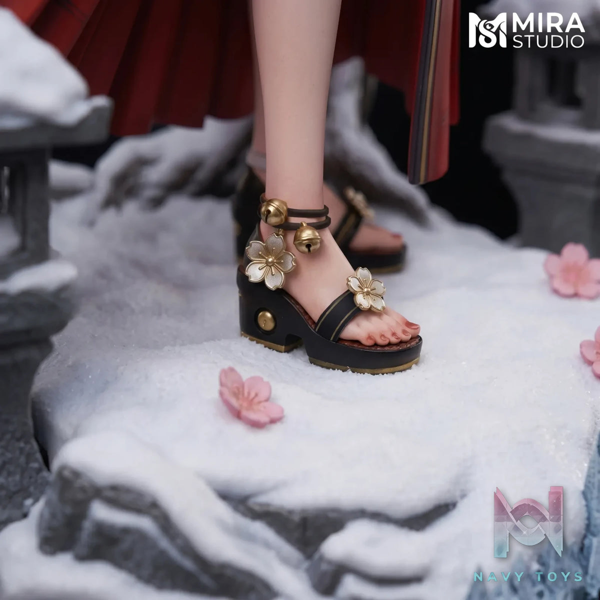 MIRA Studio – Hiyuki Wuthering Waves