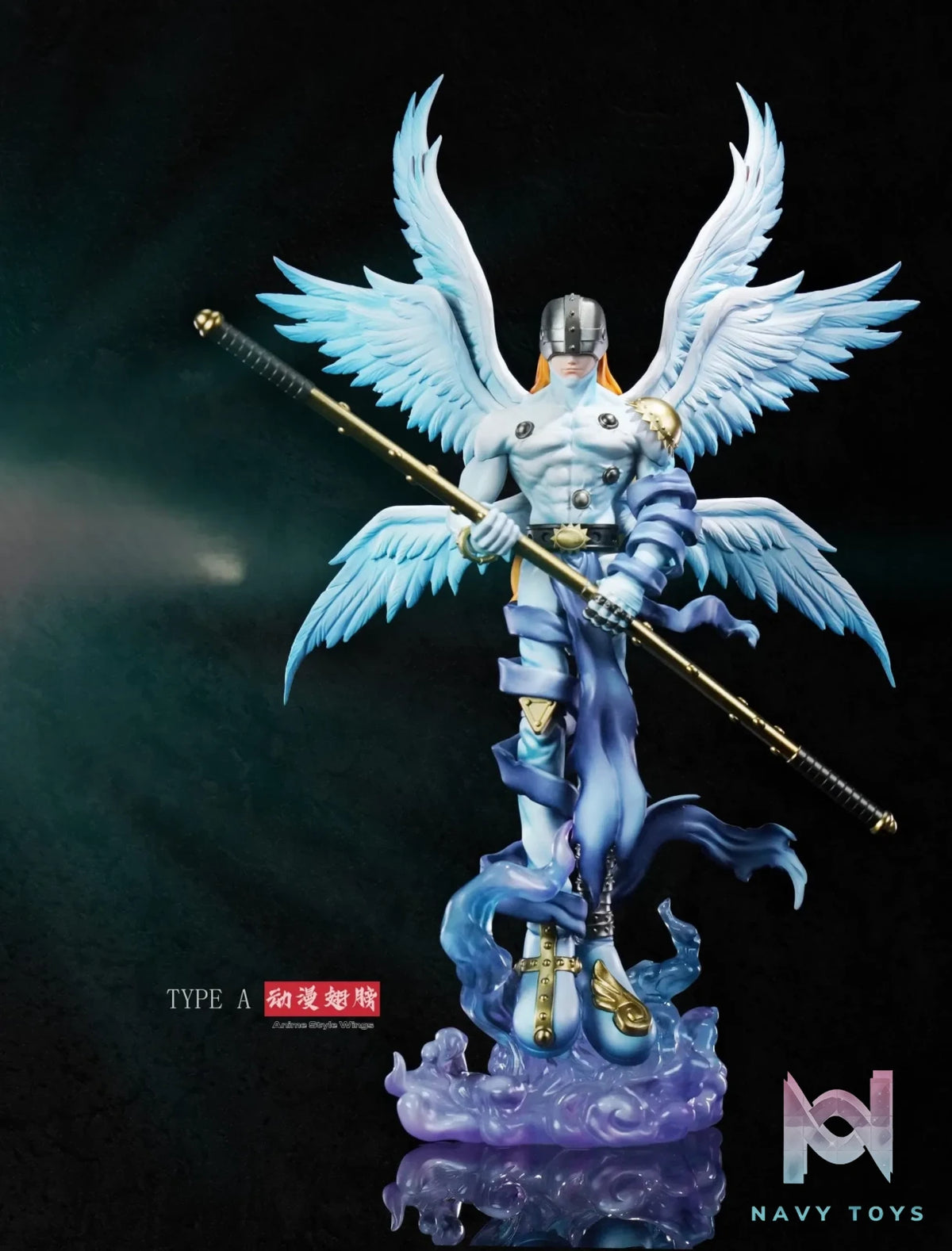 IK Studio – Angemon Digimon