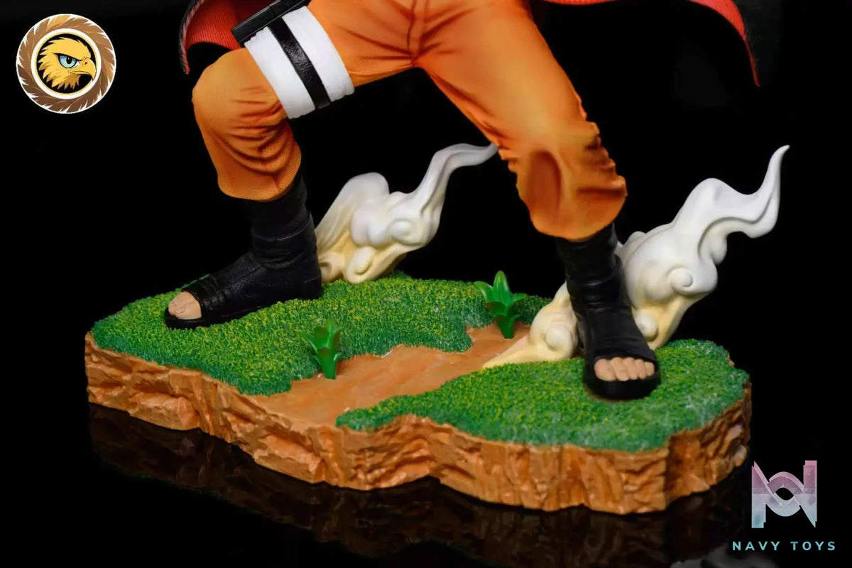 Ying Yan Mo Wan Studio – Naruto Sage Mode Shadow Clone Naruto