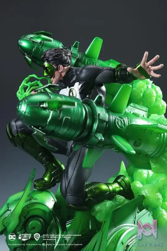 XM Studio – Green Lantern – Kyle Rayner (Licensed)