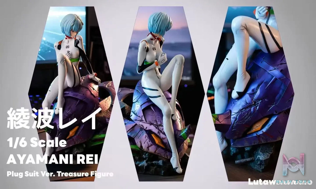 Lutawa Studio – Rei Ayanami Battle Suit Neon Genesis Evangelion