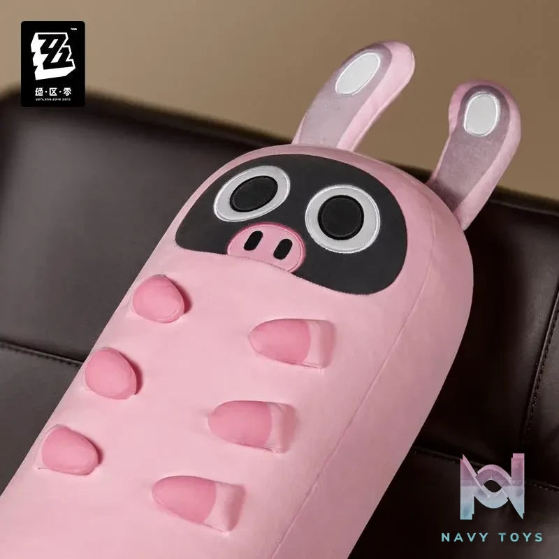 miHoYo – Zenless Zone Zero Bangboo Plush Long Body Pillow (Licensed)