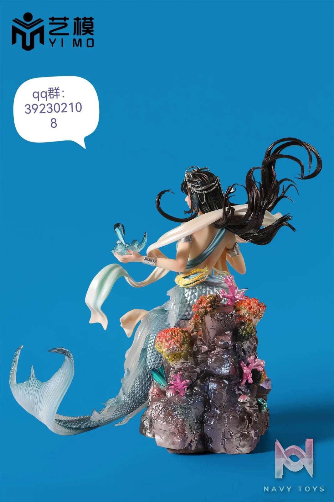 Yi Mo Studio – Original Fish Beauty (Licensed)