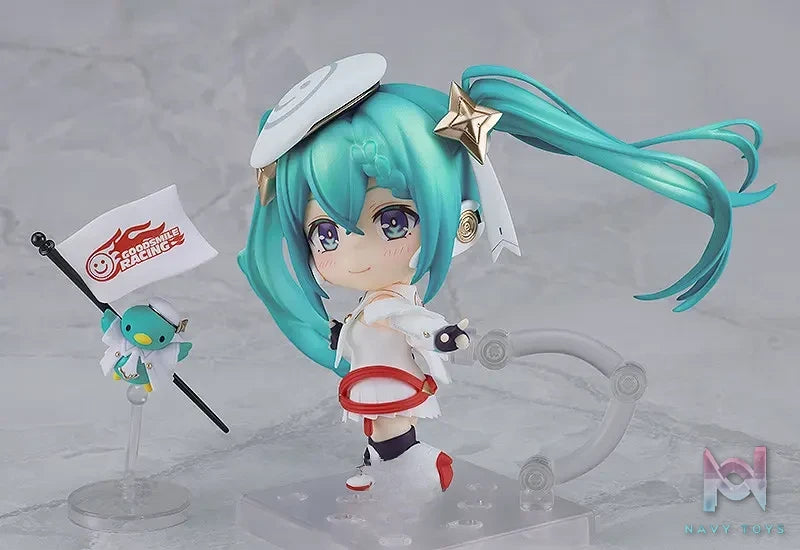 GSR – Nendoroid Hatsune Miku GT Project Racing Miku: 2023 Ver. (Licensed)