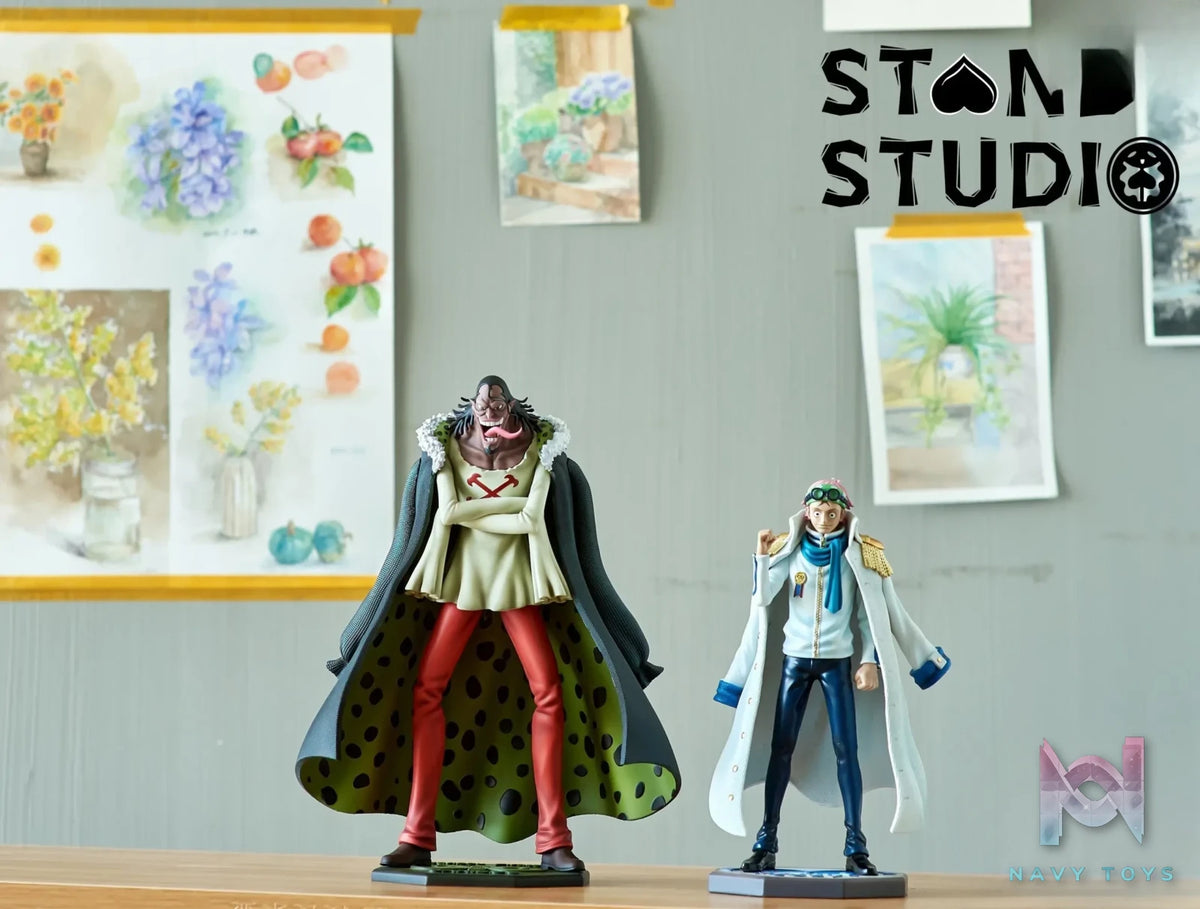 Stand Studio – One Piece Caribou