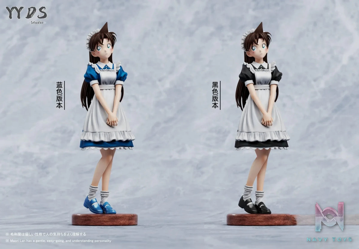 YYDS Studio – Detective Conan Maid Series Maid Mori Ran