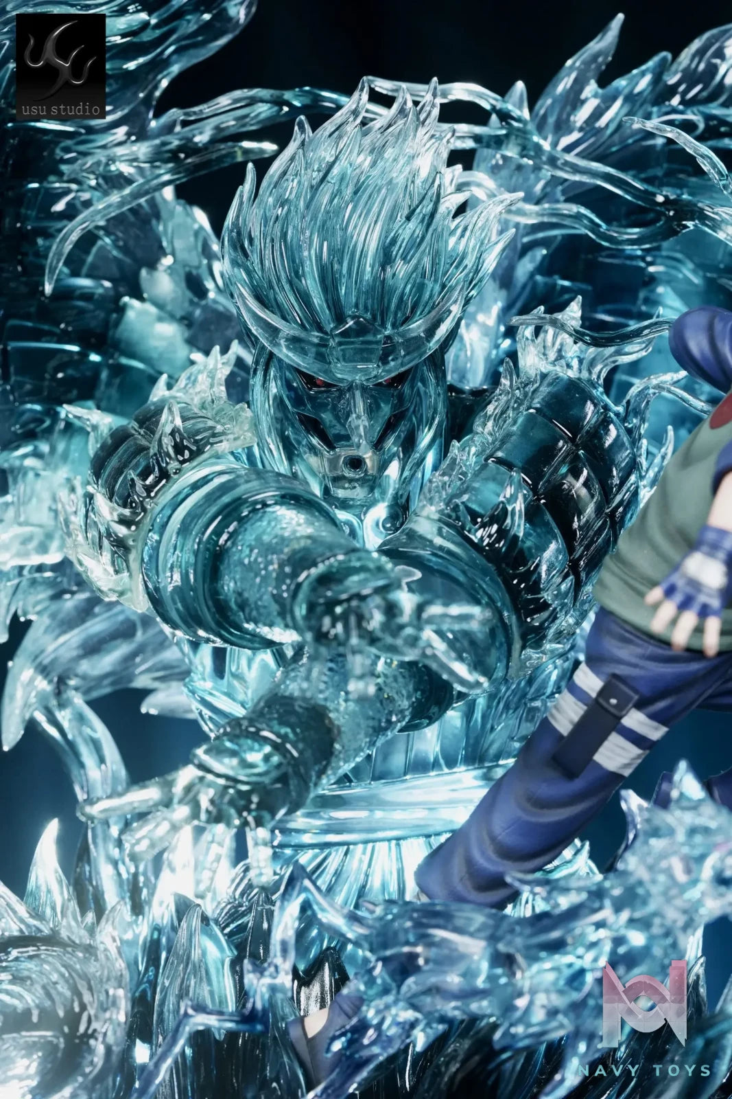 USU Studio – Naruto Hatake Kakashi Susanoo