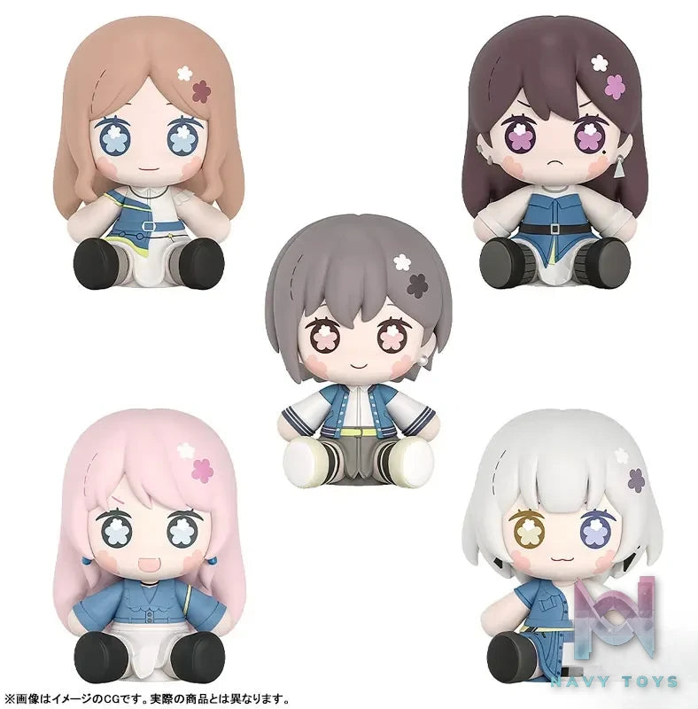 GSAS – Huggy Secret Good Smile BanG Dream! MyGO!!!!! 5Pack BOX (Licensed)