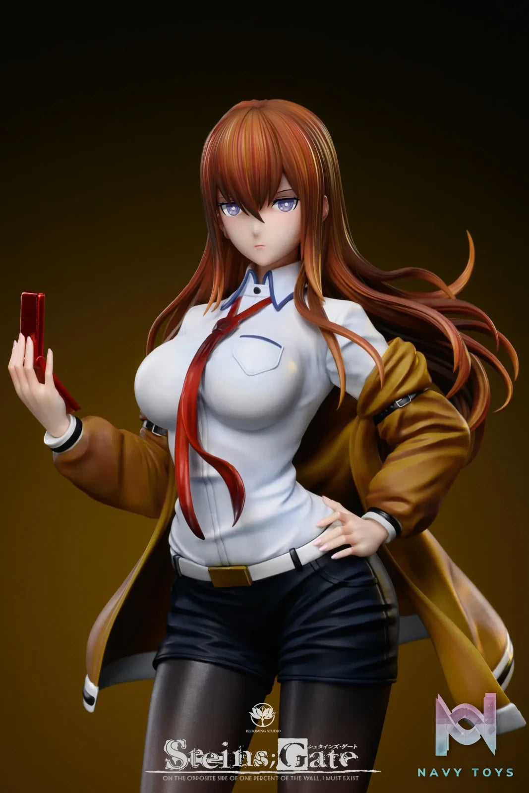 BLOOMING Studio – Kurisu Makise Steins;Gate