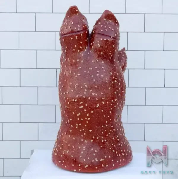 Royal Craftsman Studio – Simulation Large Pig Hoof Model Large Scale Sculpture