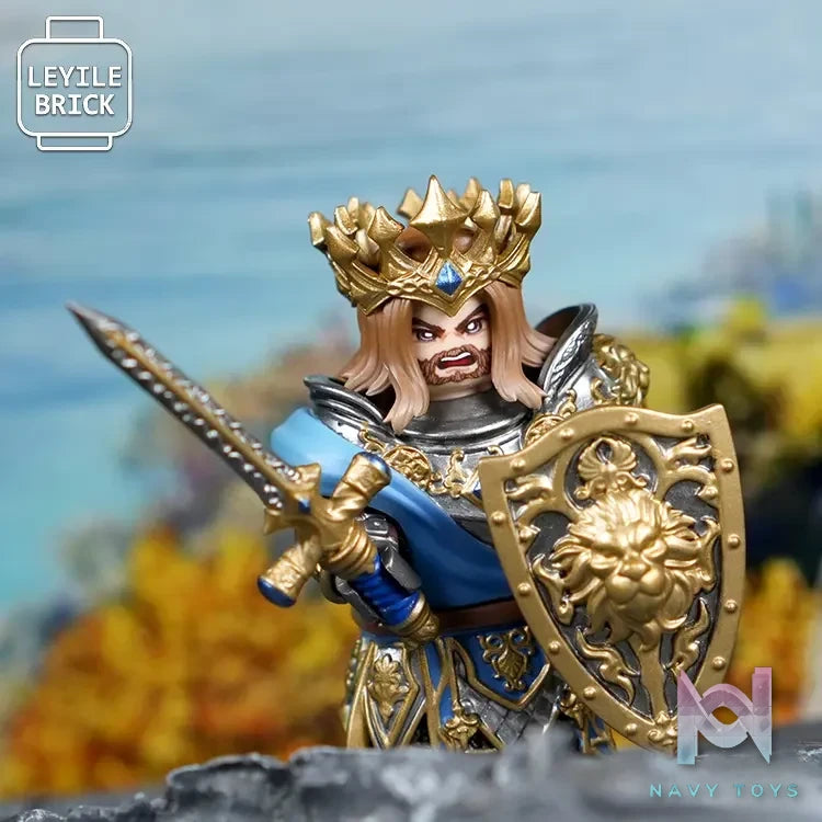 LEYILEBRICK Studio – King Arthur LYLST611