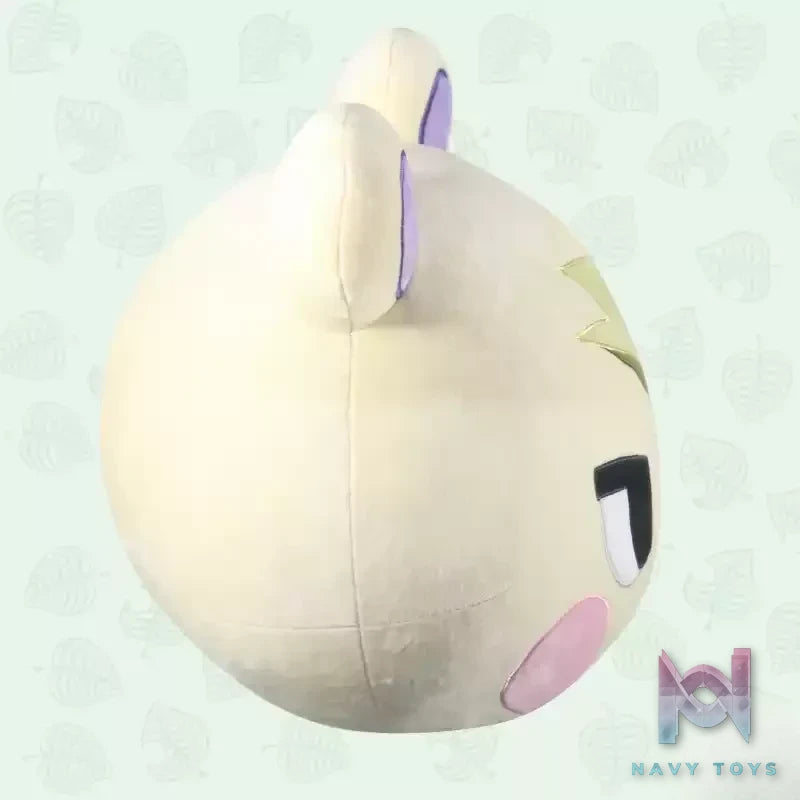 Bu Yi Toy Studio – Marshal Pillow Doll Animal Crossing: New Horizons