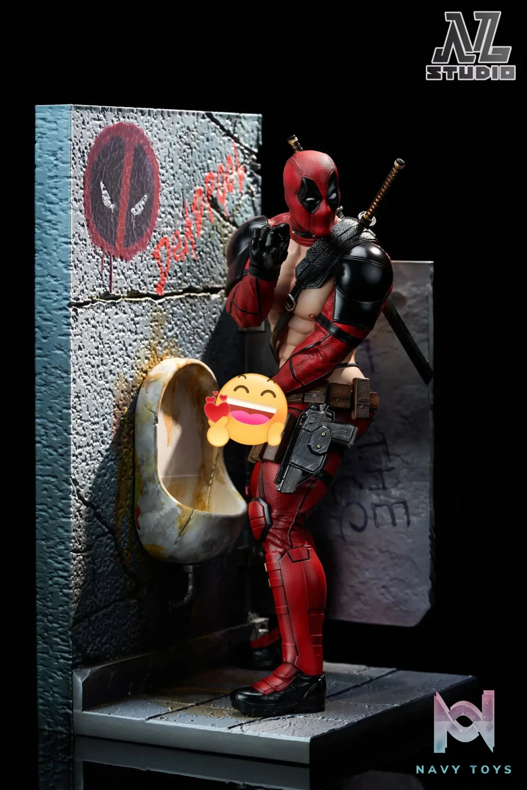 NL Studio – Deadpool Marvel