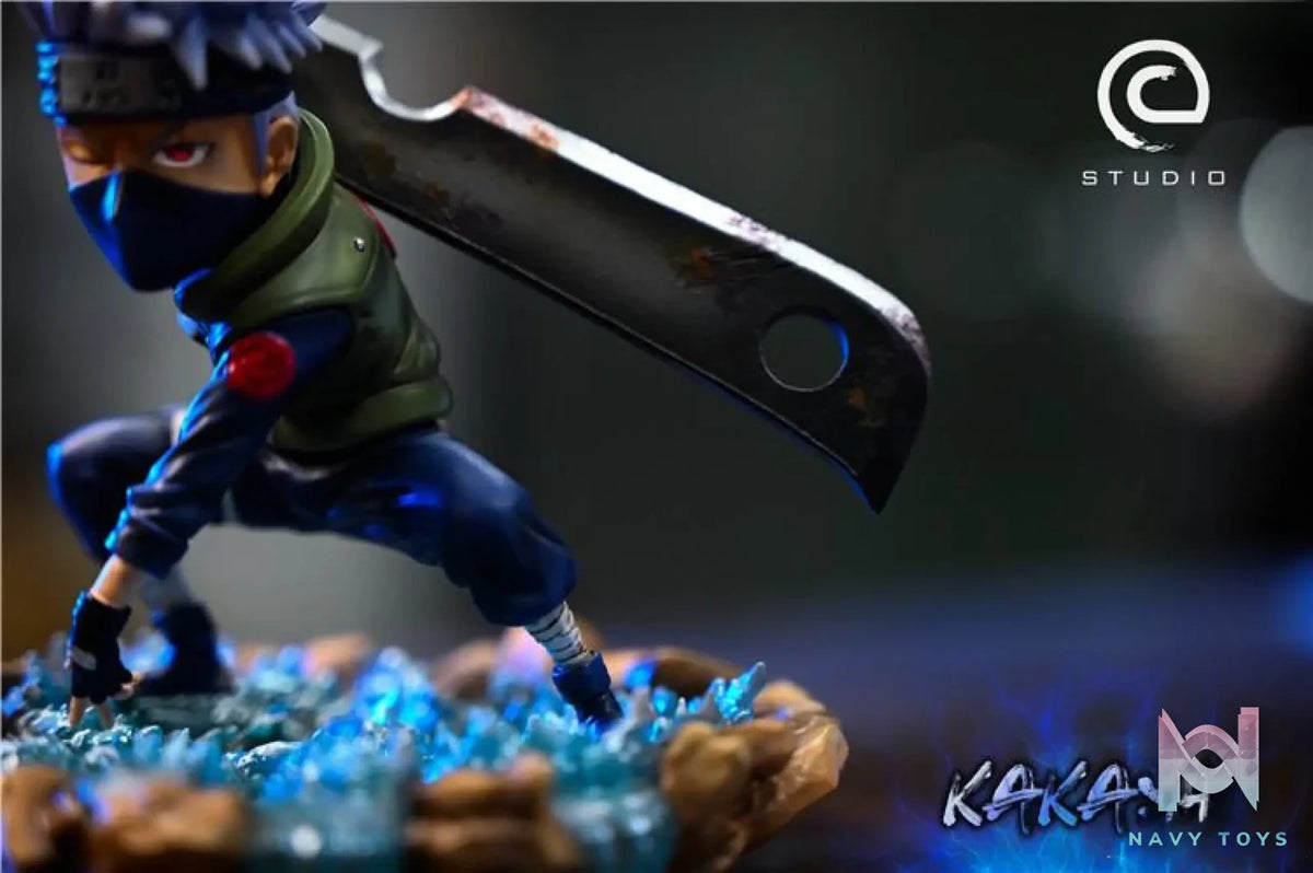 C Studio – Naruto Hatake Kakashi