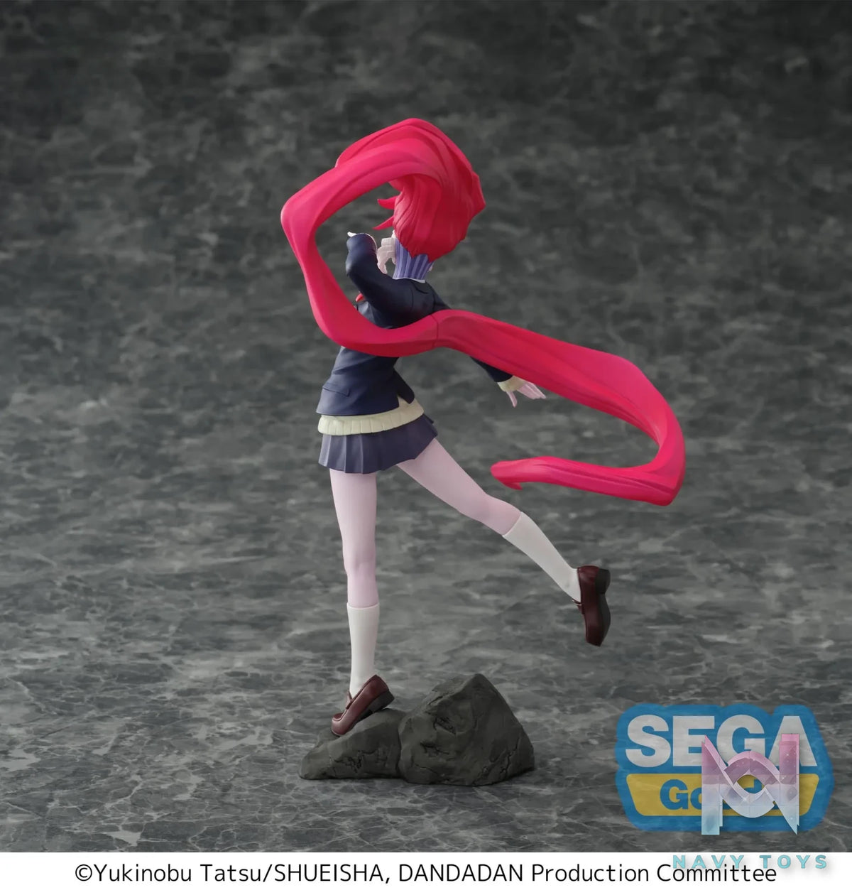SEGA – Luminasta TV Anime “DAN DA DAN” Aira (transformed) (Licensed)