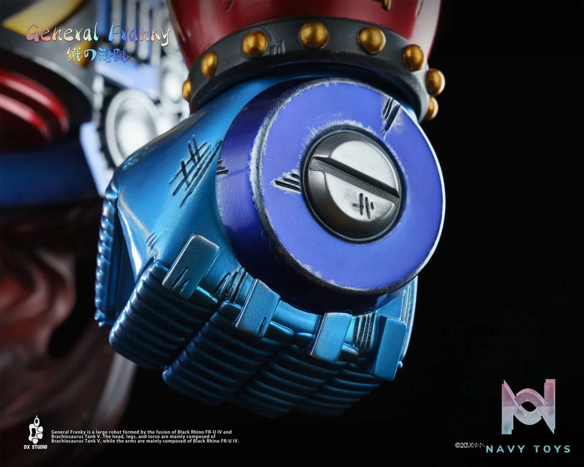 DX Studio – One Piece General Franky 2.0