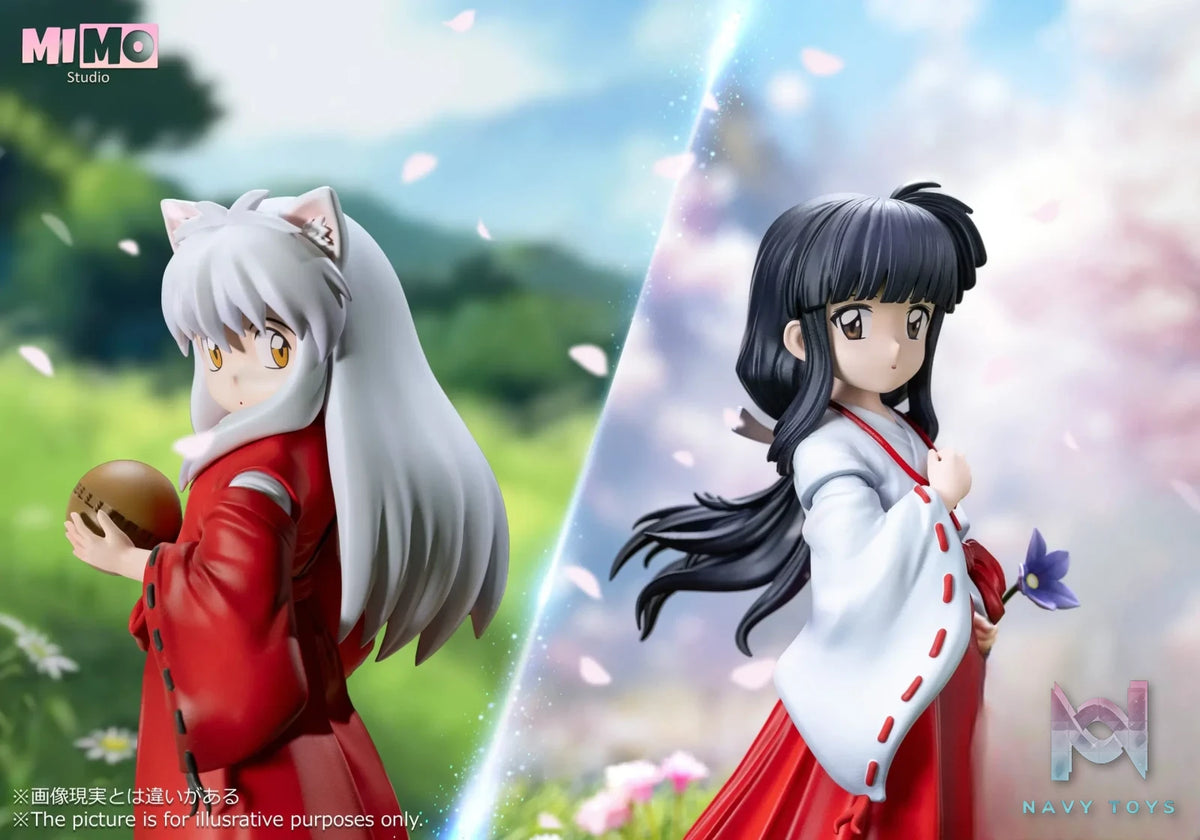 Mimo Studio – Inuyasha Childhood Kikyo