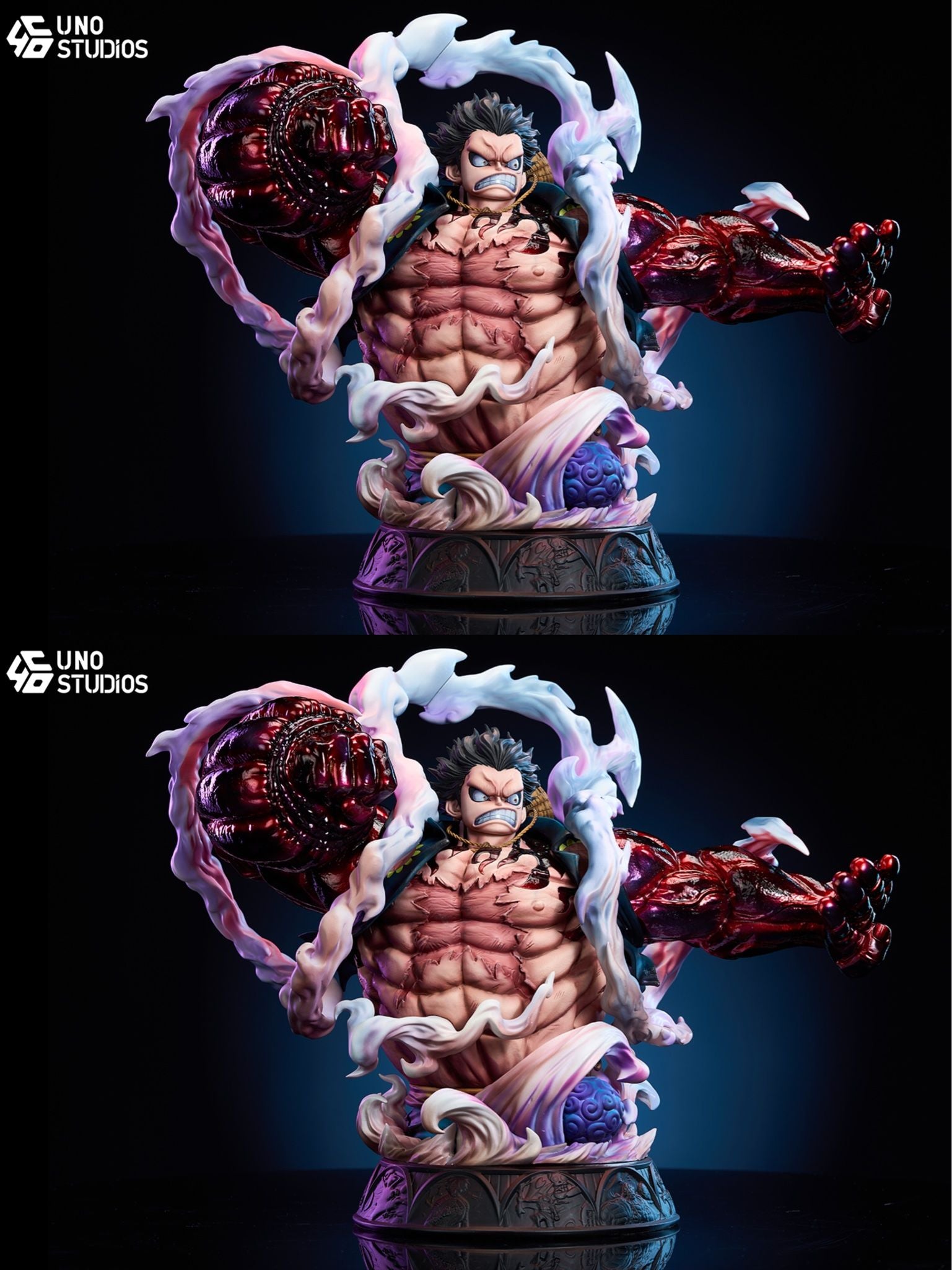 Bust Luffy Gear 4 - One Piece
