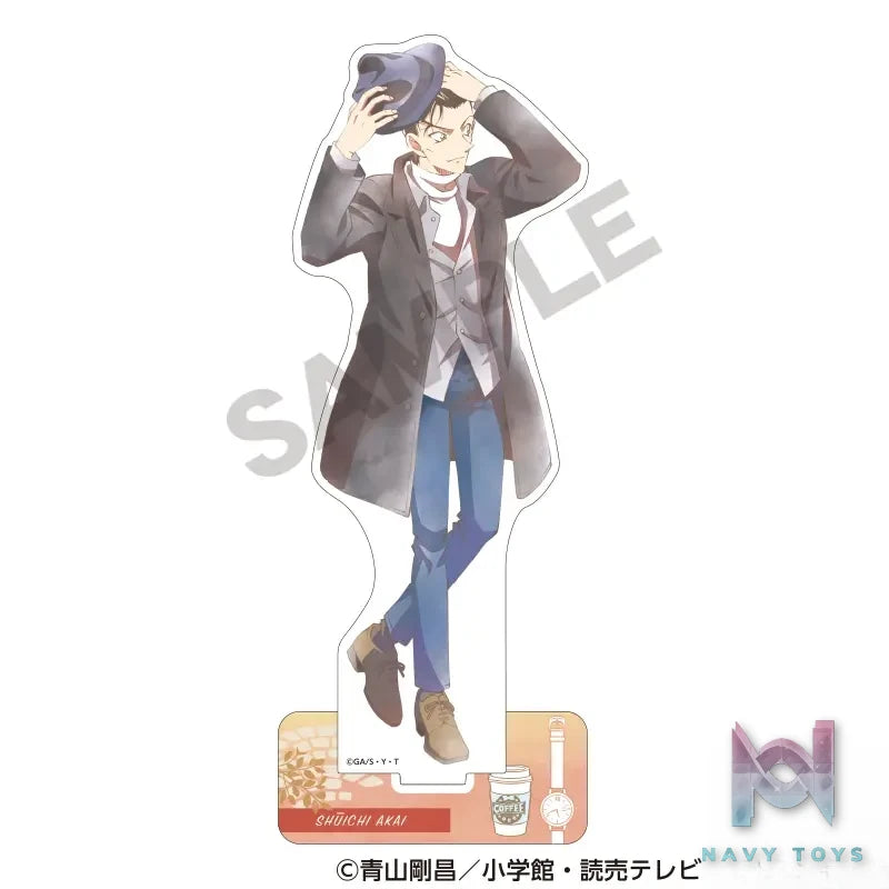 CRUX – Detective Conan Pale Tone Series Acrylic Stand (Licensed)
