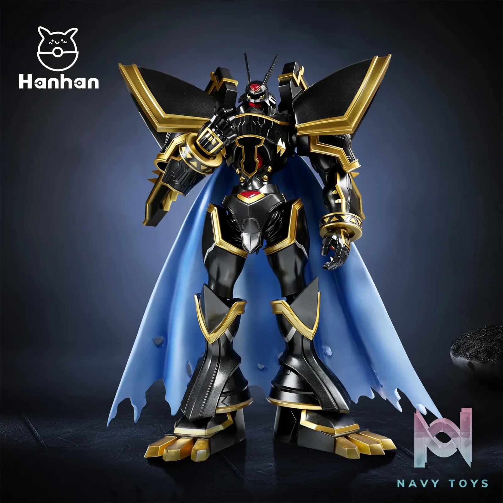 Digimon 13 Royal… – Huan Xing Studio & HanHan Studio | Navy Toys