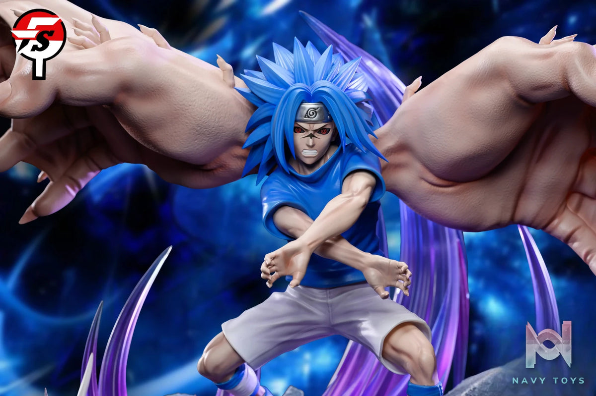 FS Studio – Naruto Sasuke Curse Form