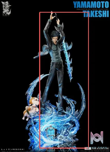 Floating Light Studio – Takeshi Yamamoto Katekyo Hitman Reborn