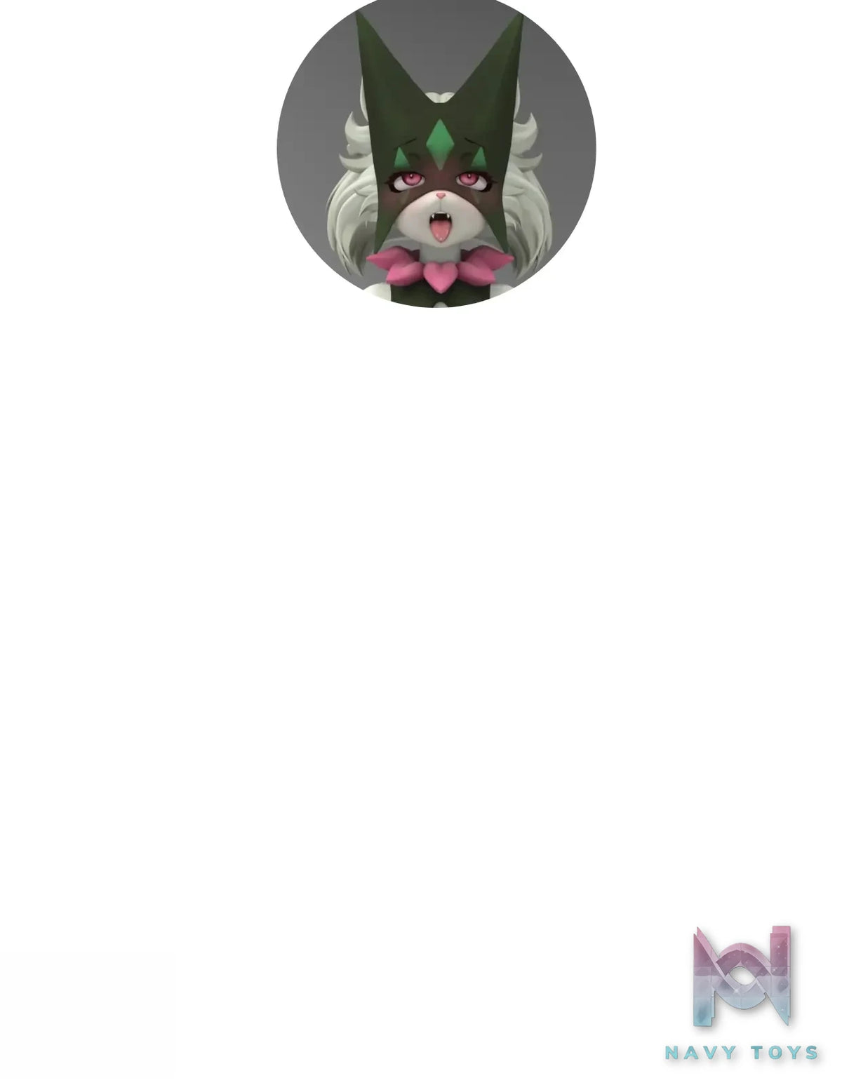 TAA Studio – Meowscarada Silicone Doll Pokémon