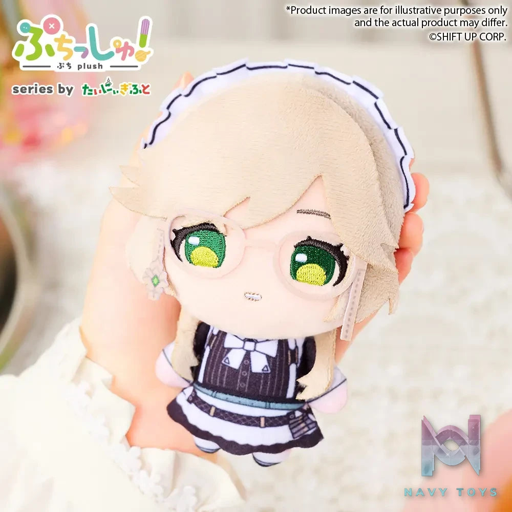 Bushiroad Creative – Goddess of Victory: NIKKE Mini Plush Mascot Vol. 5 (Licensed)