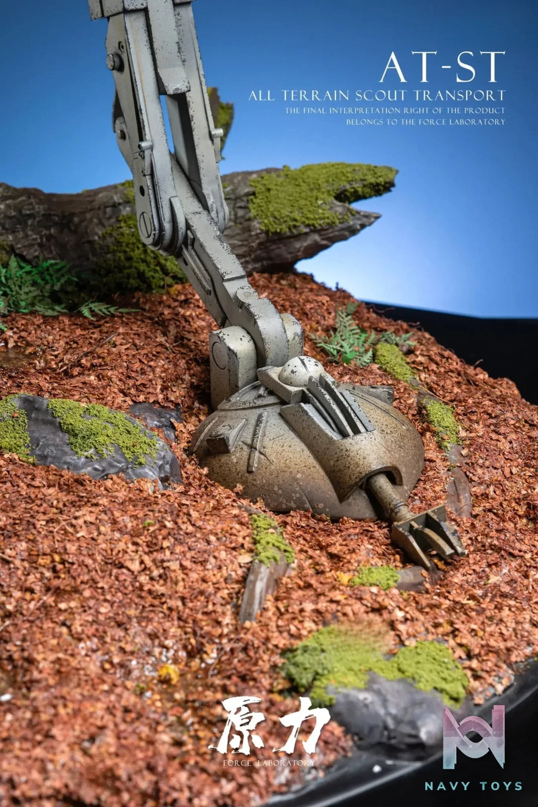 Force Studio – Star Wars ATST