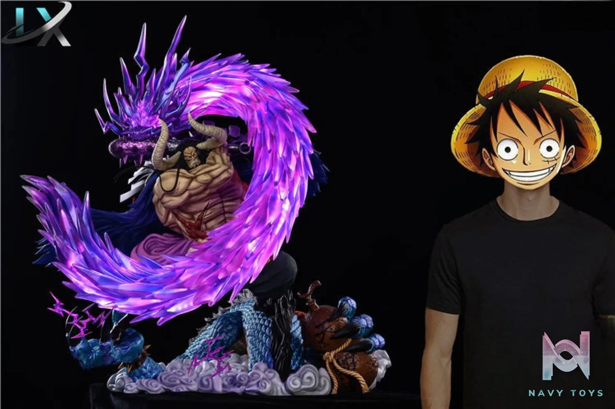 LX Studio – One Piece Beasts Pirate Kaido