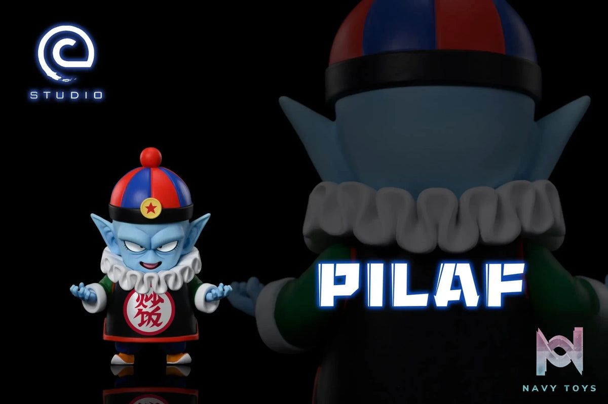 C Studio – Dragon Ball series Pilaf