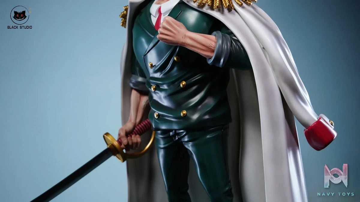 Black Studio – One Piece War Above The Top Navy Giants Series #2 Lacroix