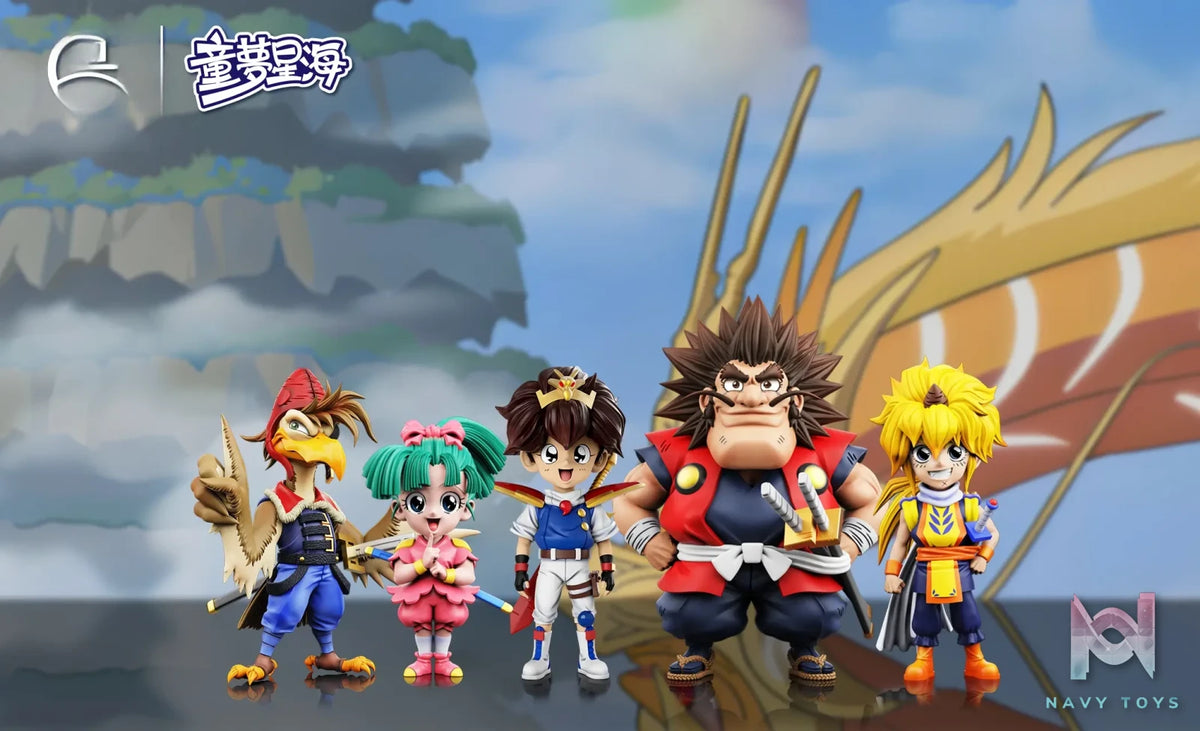 Toybirds Studio – Kurama Wataribe Mashin Hero Wataru
