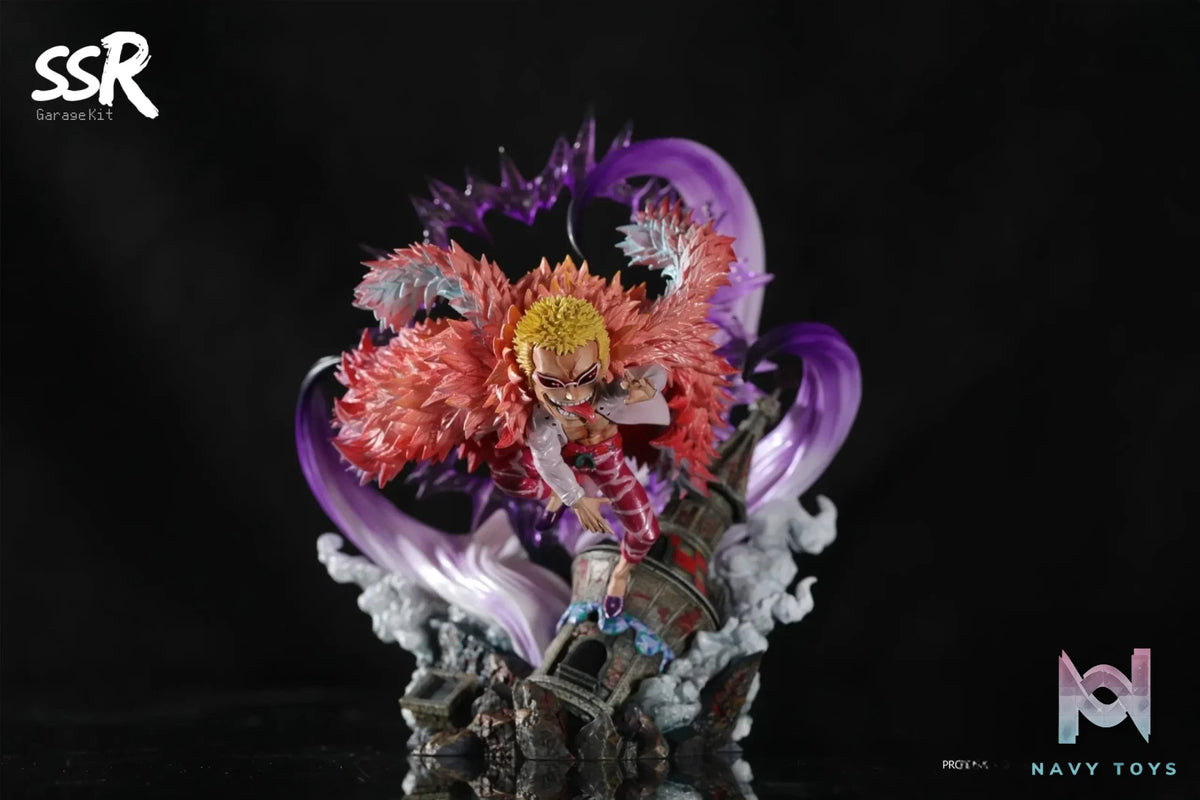 SSR Studio – One Piece Shichibukai Series Doflamingo