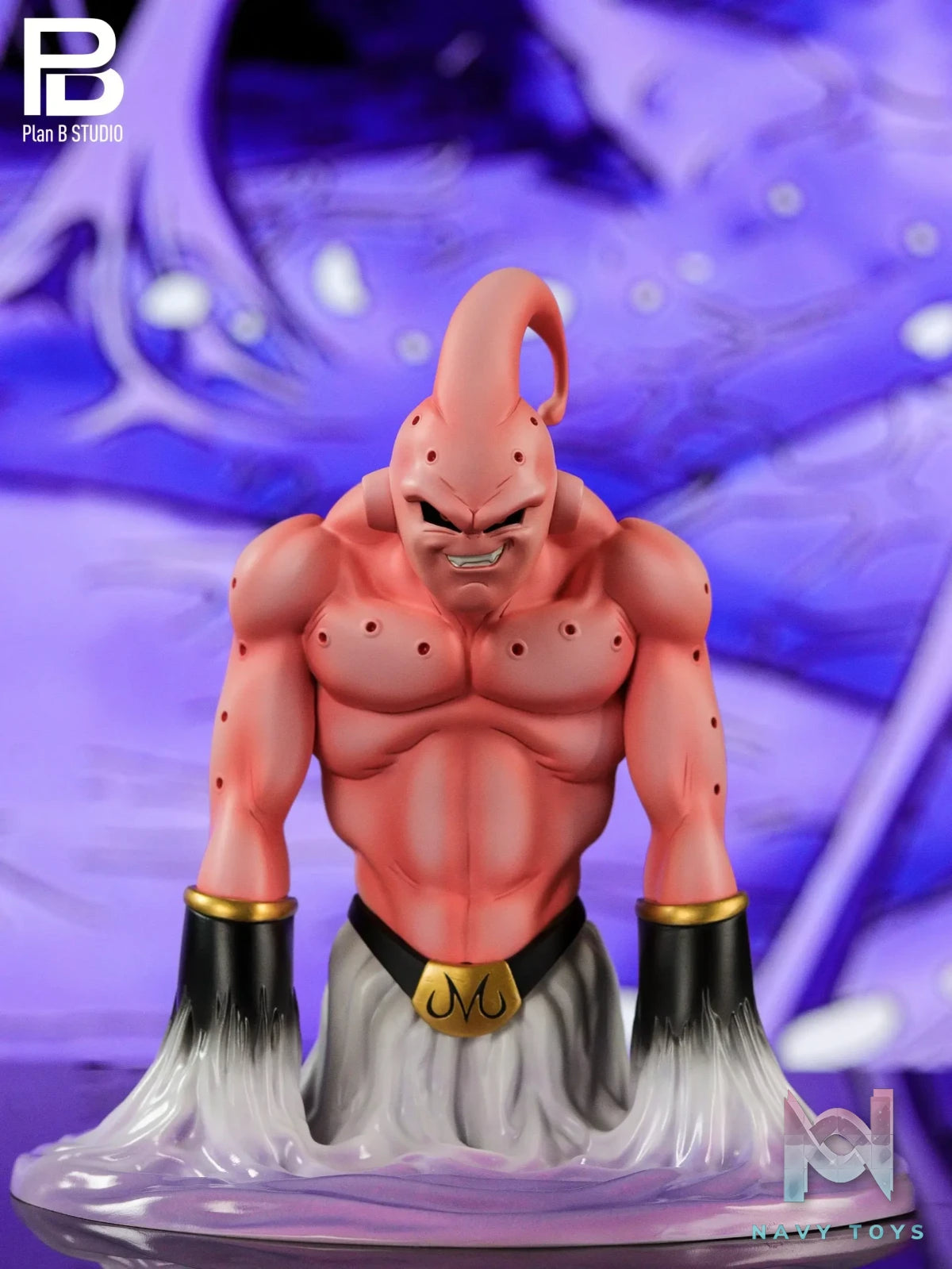 PlanB Studio – Dragon Ball Majin Buu (inside body)
