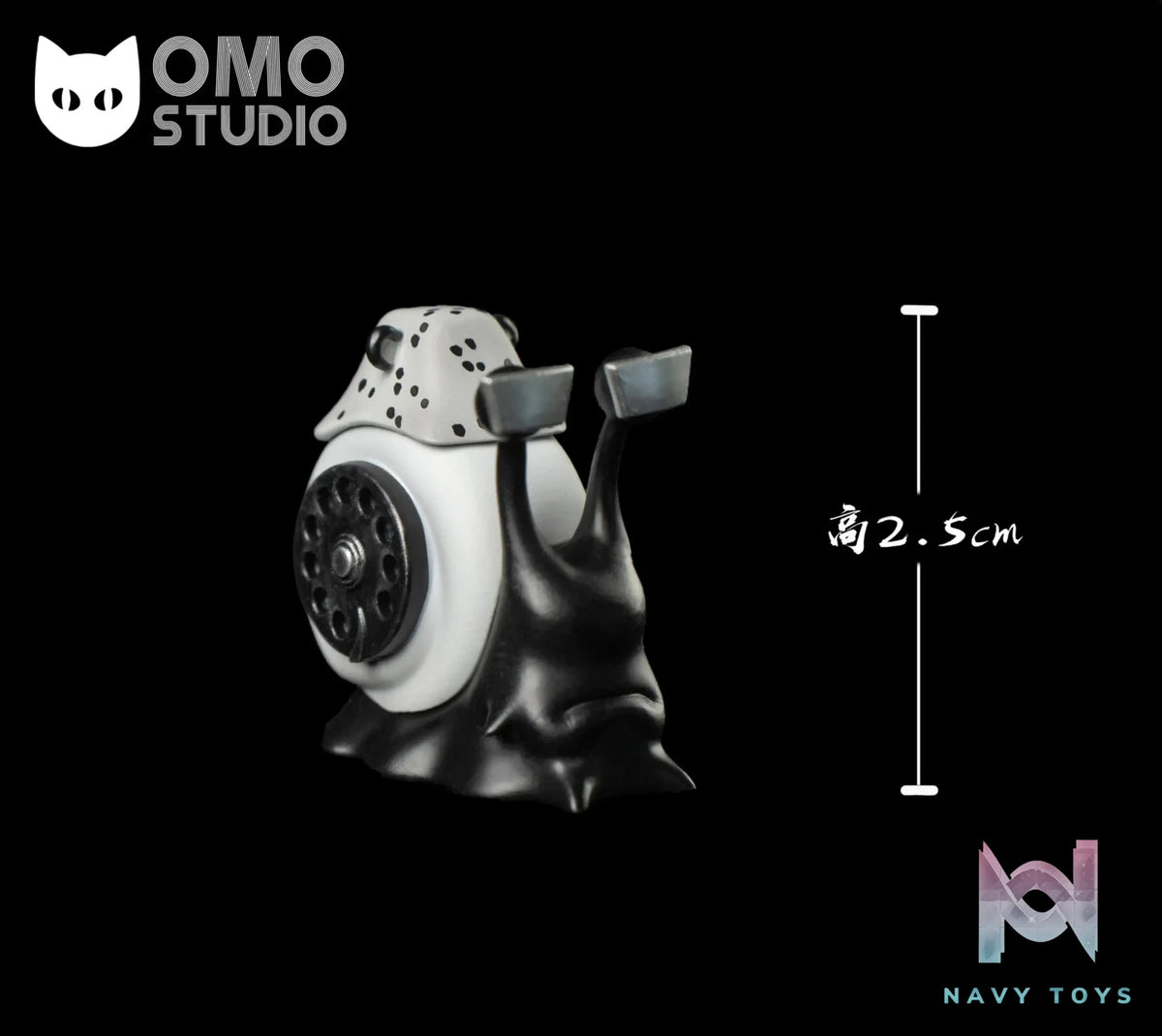 OMO Studio – One Piece Shichibukai Series Bartholomew Kuma