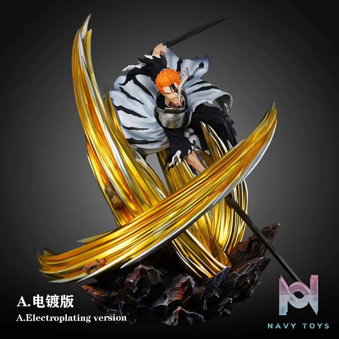 HXHENG Studio X CHENG Studio – Ichigo True Zangetsu Bleach