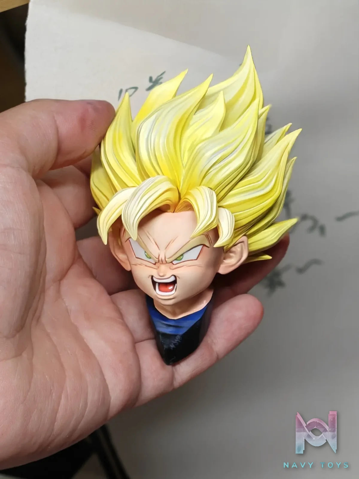 FXW Studio – Dragon Ball Son Goten