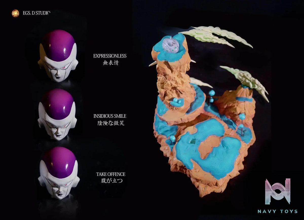 Energy Group Studio – Dragon Ball Frieza Final Form of Namek