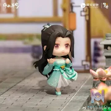 Hobby Rangers – Fights Break Firmament Xiao Xun’er Chibi Figure (Licensed)