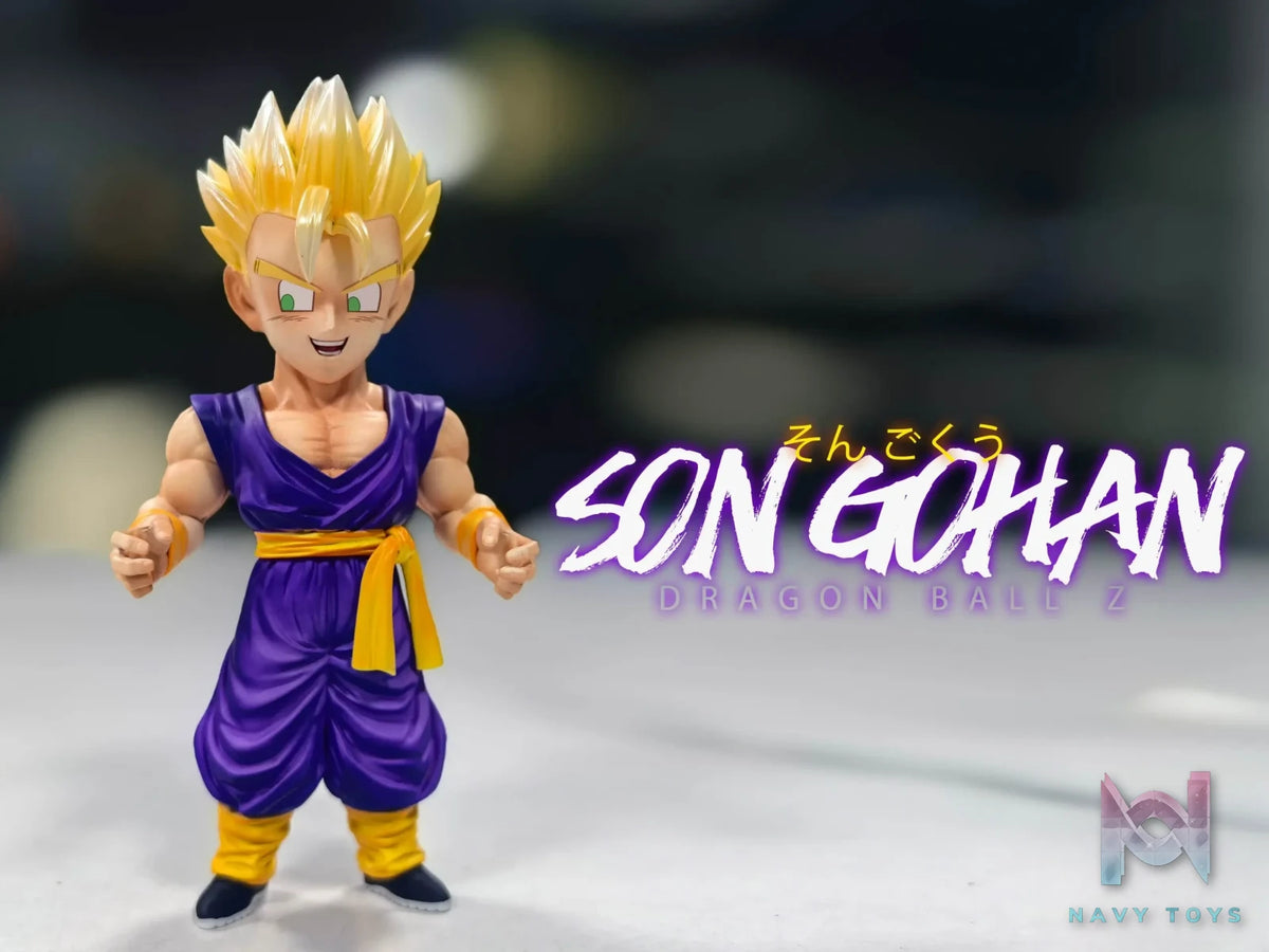 League Studio – Son Gohan Adulthood Dragon Ball