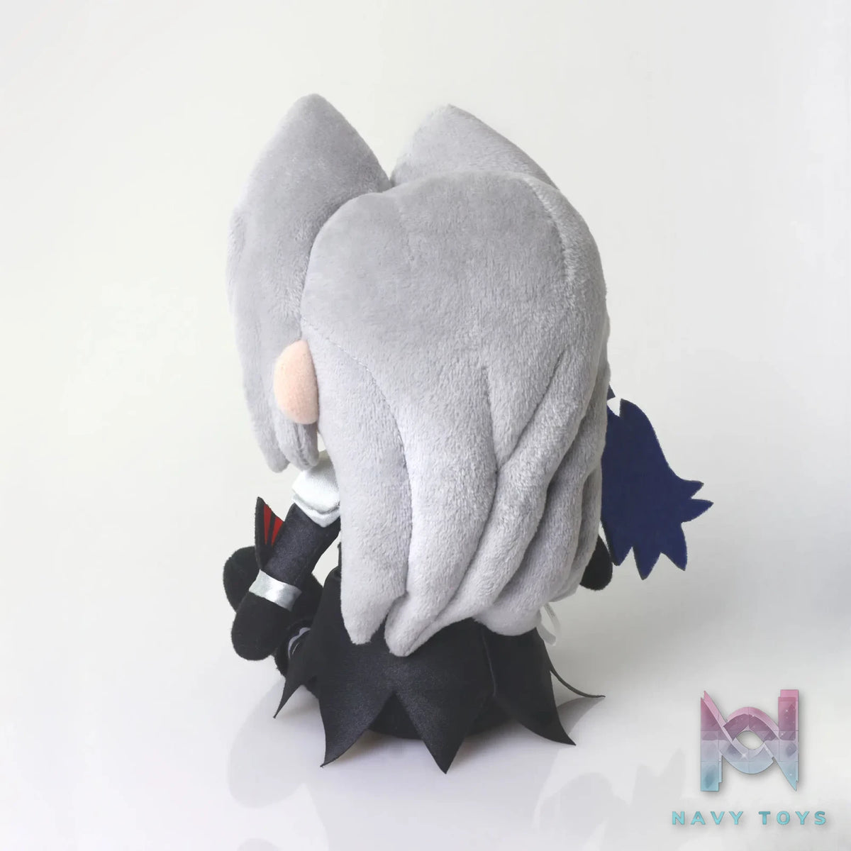 SQUARE ENIX – Final Fantasy Plush Cloud Strife Another Form Ver. X Sephiroth Another Form Ver. (Licensed)
