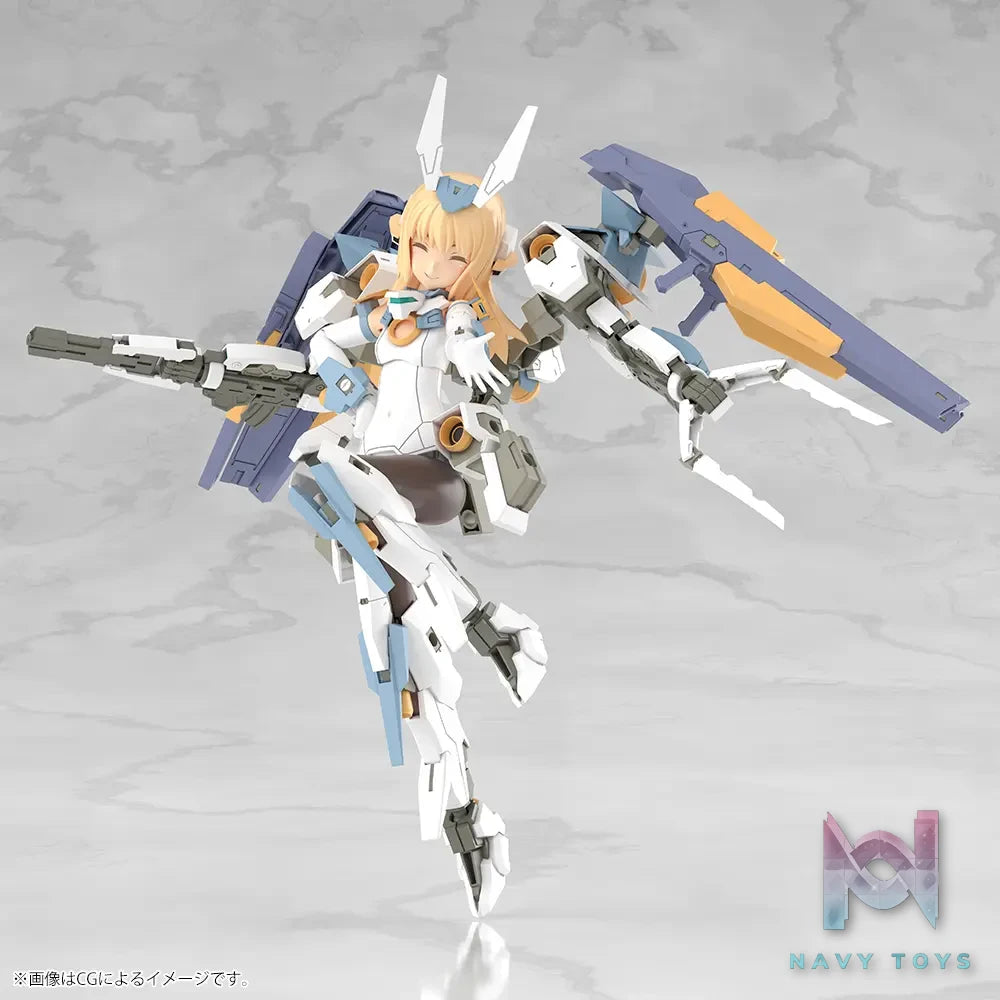Kotobukiya – Frame Arms Girl Grande Scale Baselard Plastic Model (Licensed)