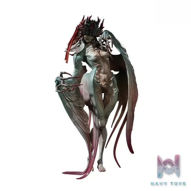 Manas SUM – The Twelve Ghosts · Nüba Statue (Licensed)