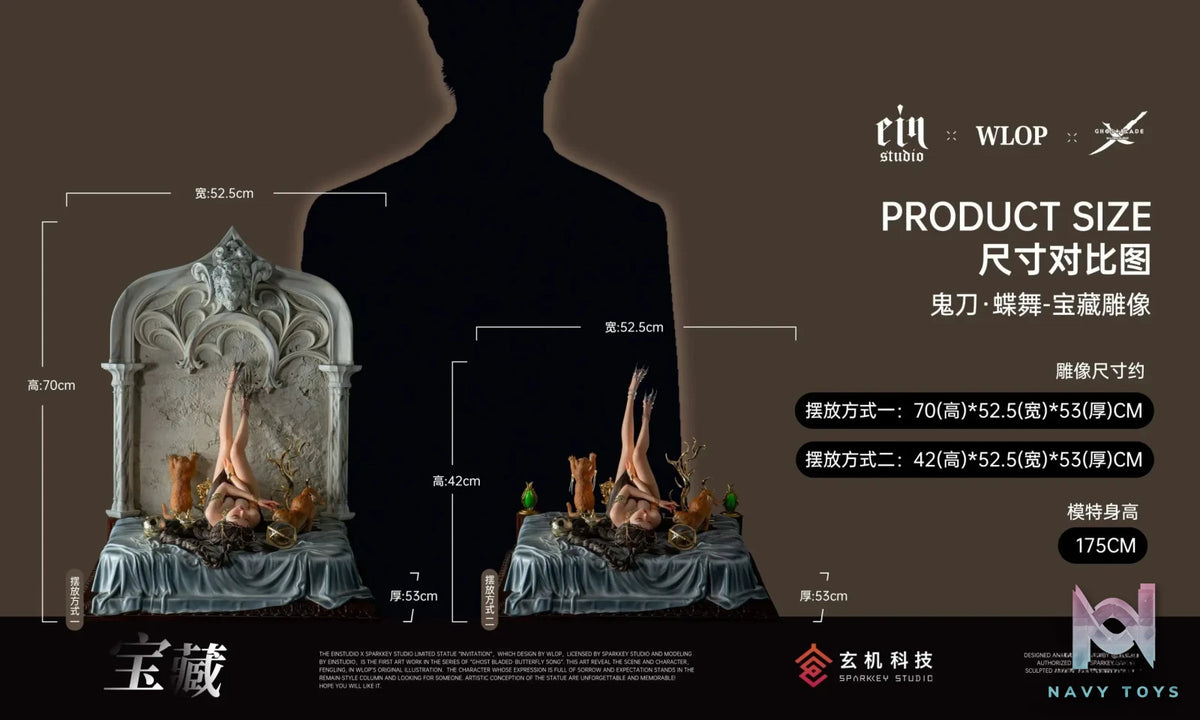 Ein Studio – Ghost Blade Aeolian (Licensed)