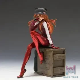 Dragon Stone Studio – Neon Genesis Evangelion Asuka Langley Soryu & Mari Makinami Illustrious